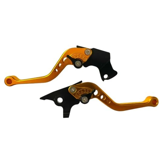 Cf Moto Nk 250-250 Sr-Clx 250 Uyumlu Spor Manet Gold Sarı Arasmoto ürün görseli 1