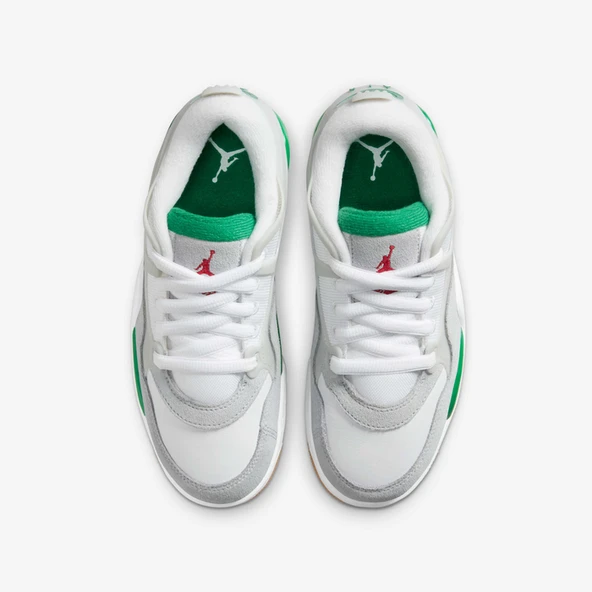 Air Jordan 4 RM 'Çam Yeşili'    FQ7938-103 - Resim 2