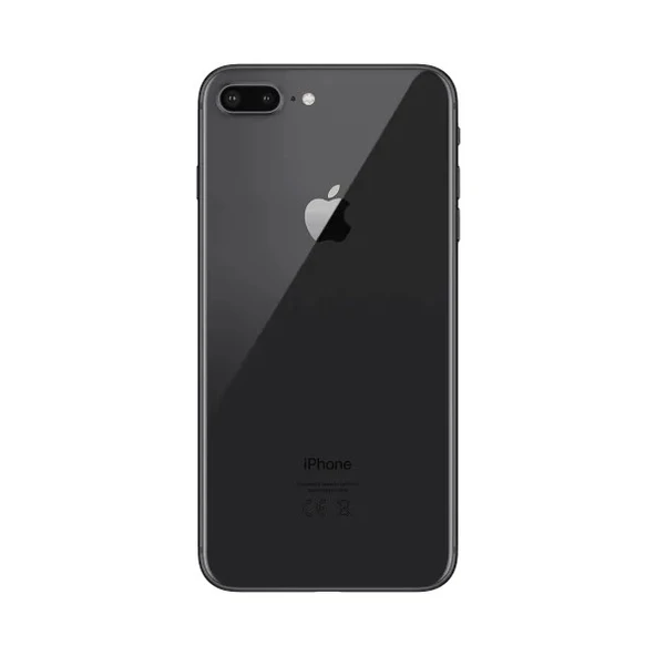 Apple İphone 8 Plus 64 GB Siyah Outlet & Teşhir Cep Telefonu - 4
