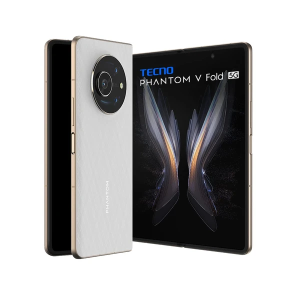 TECNO Phantom V Fold 12 GB 512 GB (Resmi Distribütör garantili) - 1