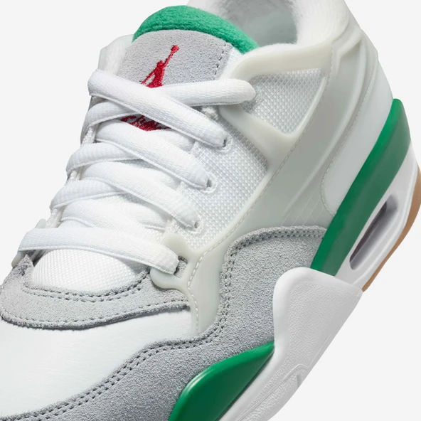 Air Jordan 4 RM 'Çam Yeşili'    FQ7938-103 - Resim 4