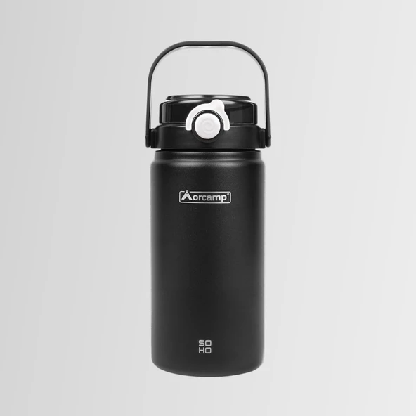 Orcamp OUT-5002 Soho Tumbler 1000 ml Termos Siyah