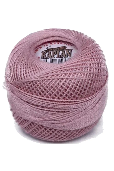 LitaeTrend 3 Adet Kaplan Etamin Ve Kanaviçe İpi 8 No Kod/Renk: 109 - 202 - 922 - Ryl - Resim 4