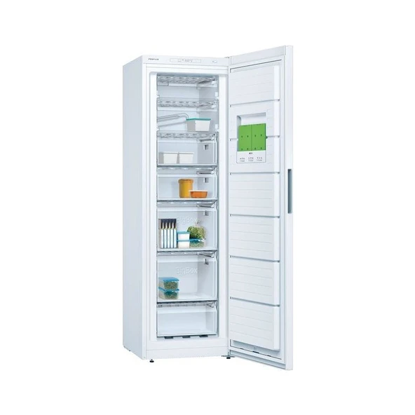 Profilo DF1136WEVV E Sınıfı 249 lt 7 Çekmeceli Derin Dondurucu - Resim 2