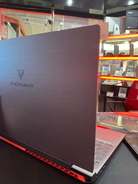 Casper Excalibur G870 i7-13620H 32GB 1TB RTX5060 8GB 165HZ 15.6" Freedos Gaming Laptop G870.1362-DF60X-C - 2