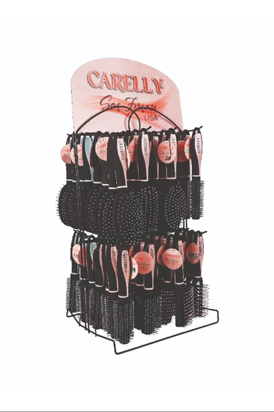 LitaeTrend Saç Fırçası Lisa 1 Adet Royaleks-CR-0968 ürün görseli 1