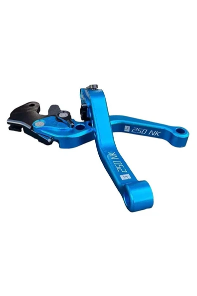 Cf Moto Nk 250-250 Sr-Clx 250 Uyumlu Spor Manet Turkuaz Mavi Supermoto - 2