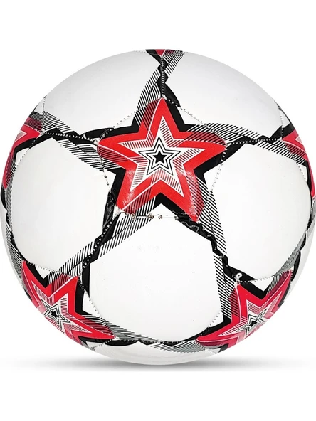 Focus Dikişli Futbol Topu Halı Saha Topu Maç Topu 5 Numara - 2