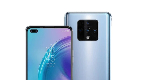 TECNO Camon 16 Premier Mavi 128 GB / 8 GB Ram Yenilenmiş Ürün (Sıfır Gibi) - 8