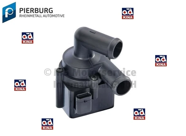 İLAVE SU POMPASI 701713280 GOLF JETTA CADDY A3 10> 1.6 2.0TDI (CAY-CFF-CFG-CLJ) 5N0122093