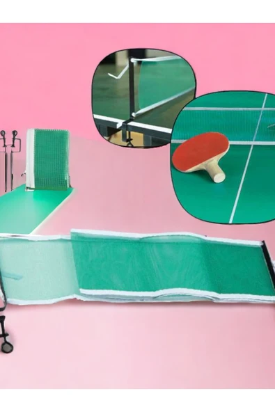 Triathlon T185 Masa Tenisi Filesi