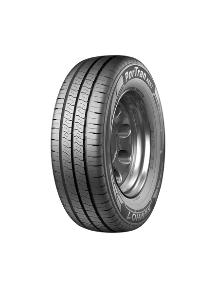KUMHO 205/65R16C 107/105T PORTRAN KC53 8PR 2025 ÜRETİM YAZ LASTİĞİ ürün görseli