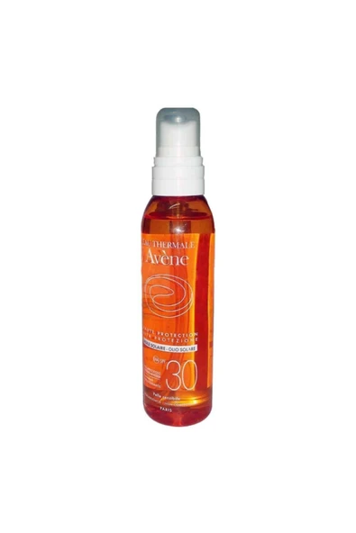 Avene Huile Solaire Sprey Güneş Yağı SPF30 200 ml - 2