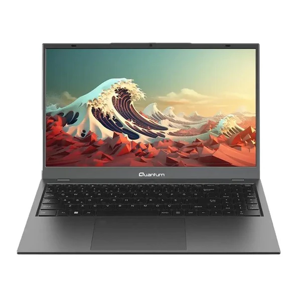 QUANTUM 15.6" PRIME TM1200 QNNTB10B060719 CORE i5 13600H- 32GB- 1TB NVME O/B UHD FDOS Parmak İzi Okuyucu ürün görseli