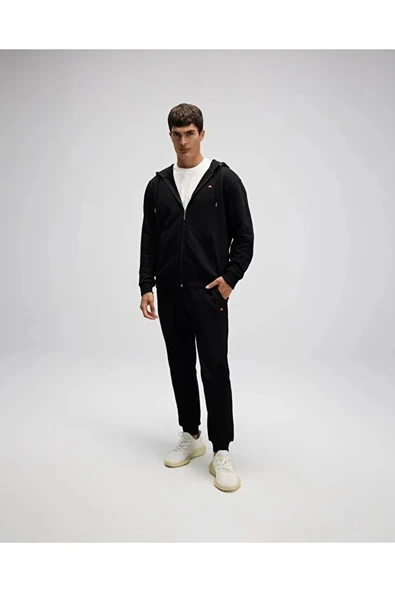 Ellesse Siyah Erkek Eşofman Altı Em583 ürün görseli 1