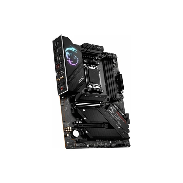 MPG B650 CARBON WIFI AM5 DDR5 6600MHZ(OC) HDMI DP M.2 USB3.2 2.5G LAN WIFI 6E ATX - 1