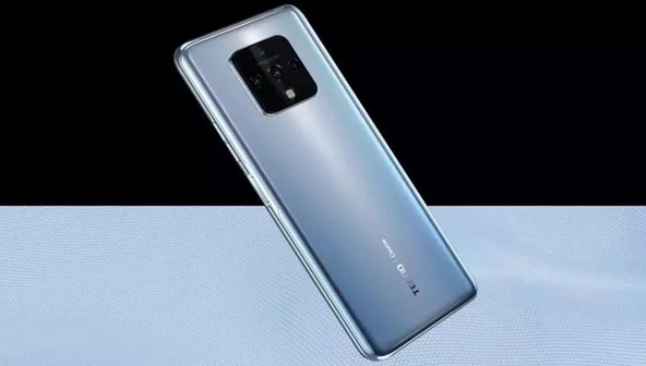 TECNO Camon 16 Premier Mavi 128 GB / 8 GB Ram Yenilenmiş Ürün (Sıfır Gibi) - 4