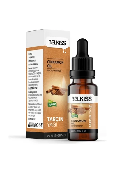 Tarçın Yağı 20 Ml ürün görseli 1