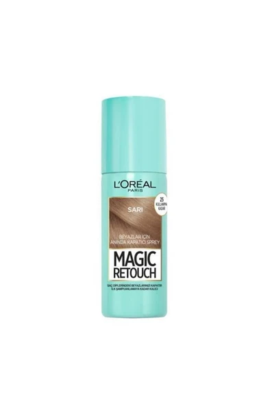 Loreal Magic Retouch 75ml Sarı ürün görseli 1
