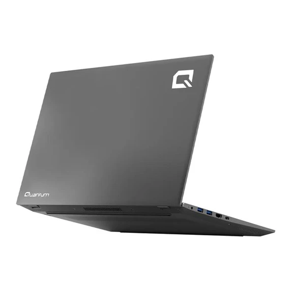 QUANTUM 15.6" PRIME TM1200 QNNTB10B060719 CORE i5 13600H- 32GB- 512GB NVME O/B UHD FDOS Parmak İzi Okuyucu - Resim 4