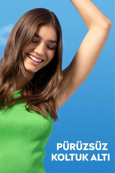 Nivea Kadın Stick Deodorant Derma Control Defend 50 ml,72 Saat Koruma,Alkolsüz,Hyaluron,Pro Vitamin - 5