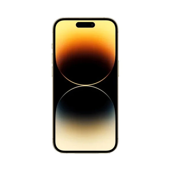 Apple İphone 14 Pro 128 GB Gold Outlet & Teşhir Cep Telefonu - 2