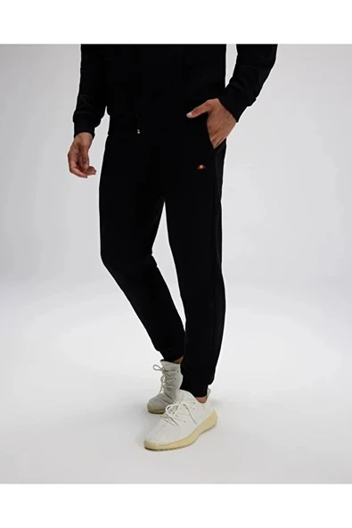 Ellesse Siyah Erkek Eşofman Altı Em583 - Resim 3