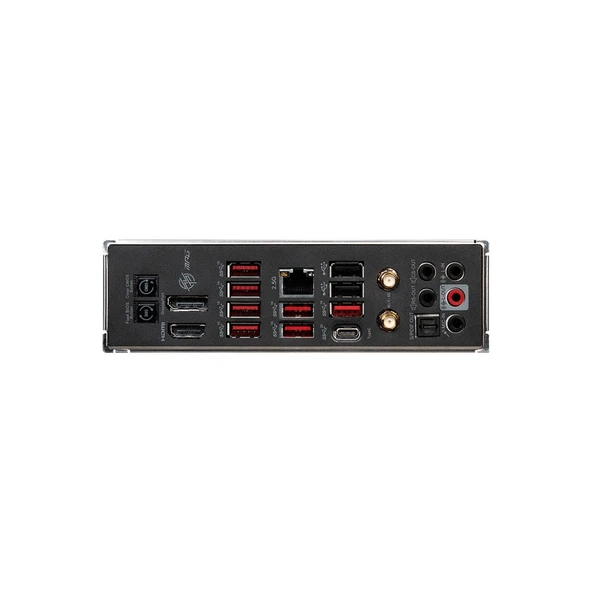 MPG B650 CARBON WIFI AM5 DDR5 6600MHZ(OC) HDMI DP M.2 USB3.2 2.5G LAN WIFI 6E ATX - 3