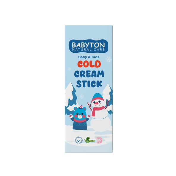 Babyton Cold Stick Nemlendirici ve Besleyici 20 gr - 2