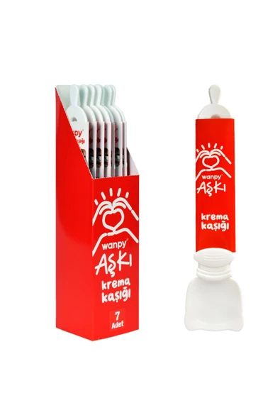 Wanpy Karışık 4 Lezzetli Krema Kedi Ödülü 50*14 gr MİX (Ödül Kaşığı Hediyeli) - 2
