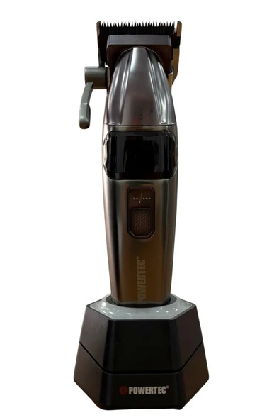 Powertec TR-4646 Profesyonel Saç Sakal 9000 RPM Tıraş Makinesi