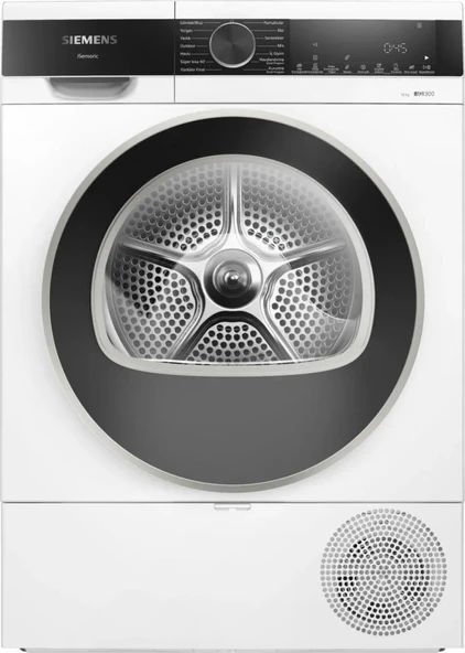 Siemens WQ52G201TR Kurutma Makinesi 10 kg Beyaz ürün görseli