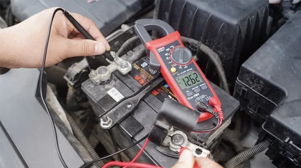 Unit UT201+ 400A AC Pensampermetre - 4