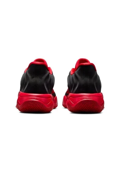 Nike Giannis Immortality 4 FQ3680-004 Siyah/Kırmızı Erkek Basketbol Ayakkabısı - 4