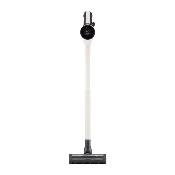 LG CordZero Otomatik Toz Boşaltma Özellikli Dikey Süpürge Bej Rengi - 2