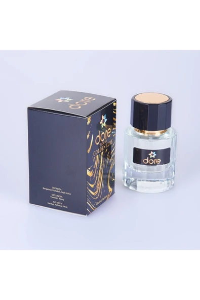 Dore Kadın Golden Lure Alkolsüz Parfüm 50 ml Edp Çiçeksi - Oryantel - Resim 2