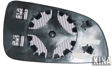 AYNA CAMI SOL VM968AGHL ASTRA-H (04-) ISITMALI 6428786 ürün görseli