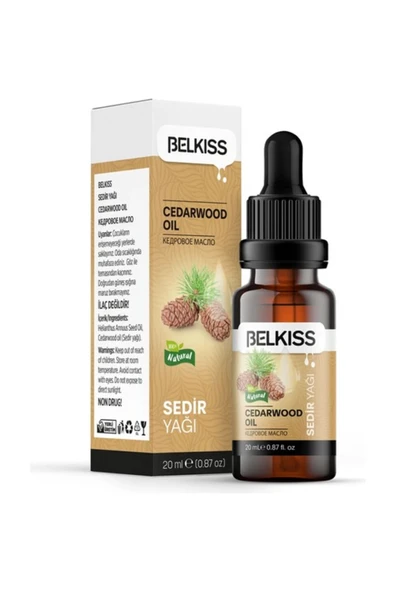 Sedir Yağı 20 Ml ürün görseli 1