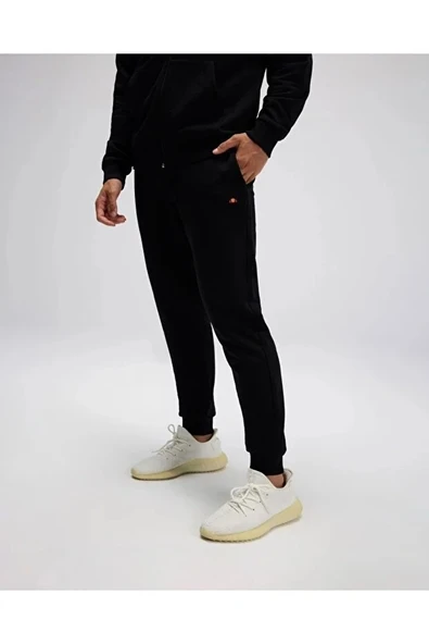 Ellesse Siyah Erkek Eşofman Altı Em583 - Resim 4