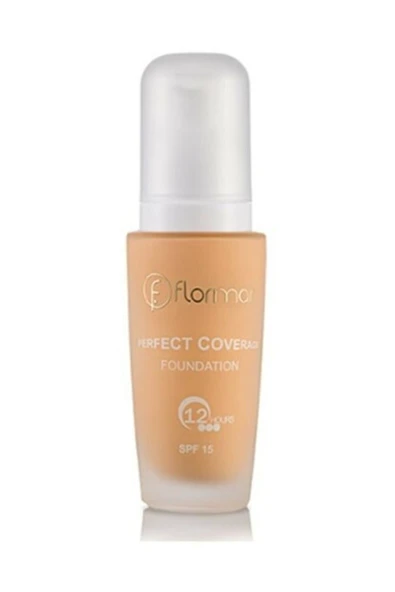 FLORMAR PERFECT COVERAGE FONDÖTEN 113 30 ML 8690604247813