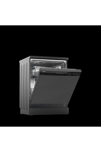 Arçelik 6444 OK A 4 Programlı Bulaşık Makinesi - 3