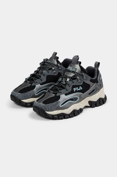 Fila Ray Tracer Tr2 Wmn FFW0267.83251 Gri Kadın Günlük Spor Ayakkabı - 2