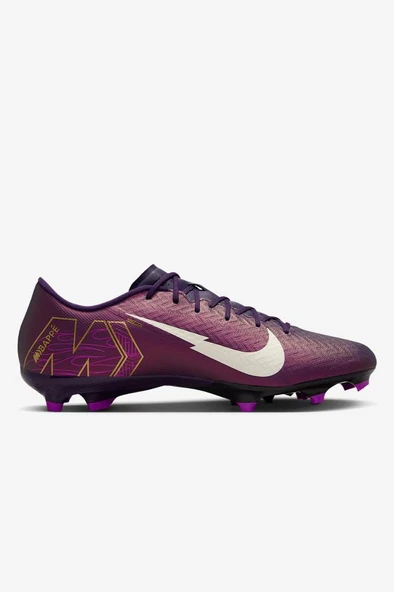 Nike Zoom Vapor 16 Academy KM FG/MG FQ8377-500 Mor Futbol Krampon - 2