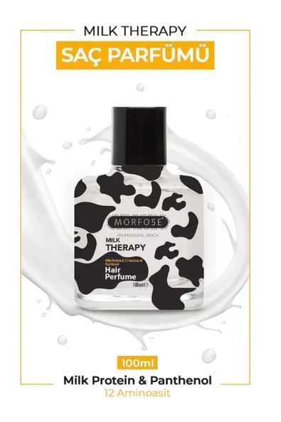 LitaeTrend Milk Therapy Saç Parfümü 100 ML - Bakım ve Canlılık - mrfs ürün görseli 1