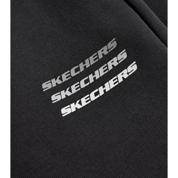 Erkek Siyah Şort - 9