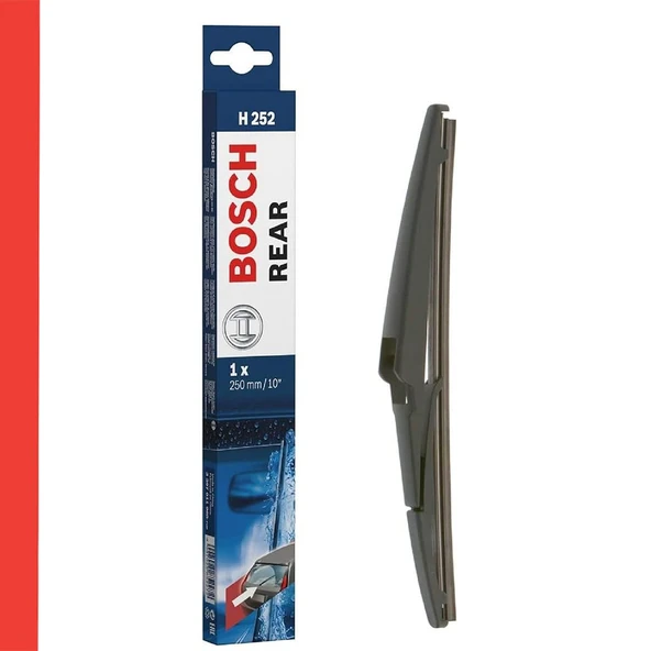 Mg Zs 2017-2024 Uyumlu Arka Silecek | Bosch Rear Serisi | ürün görseli 1