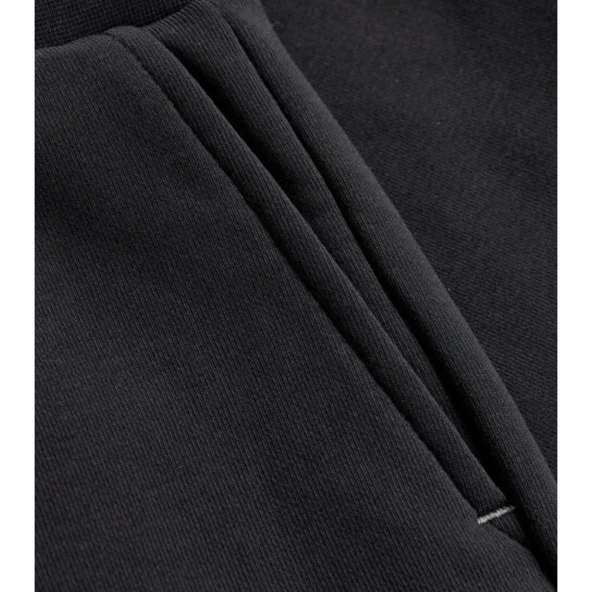 Erkek Siyah Şort - 8