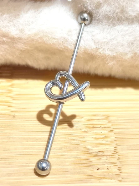 Monalisa Home Lüks Metalik Gösterişli Köprü Piercing