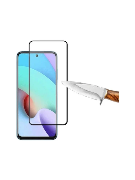 Logis Mi 10T 9D Seramik Tam Kaplayan Ekran Koruyucu Cam - 4