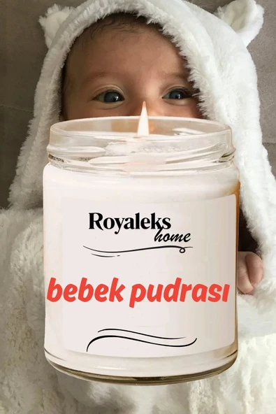 LitaeTrend 4 Adet Doğal Özel Seri Kokulu Dekoratif Kavanoz Mum 4X210 cc - Huzur Seti - RYL - Resim 3